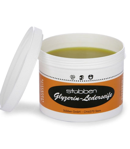 Stübben Glycerin Zadel Soap