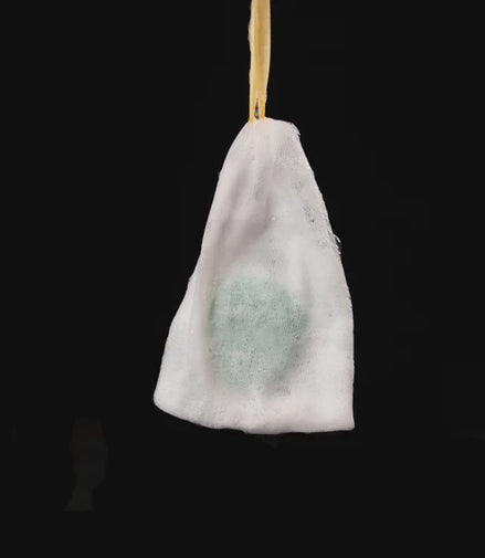 Shampoo Bar Schuimnetje