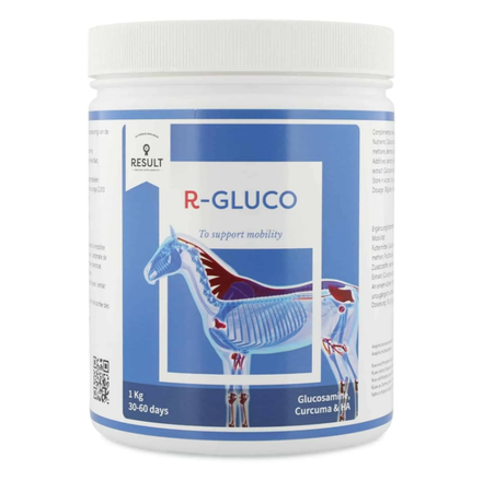 Result Equine Gluco 1KG