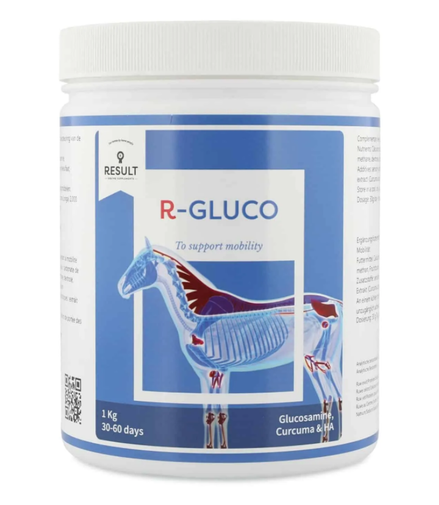 Result Equine Gluco 1KG