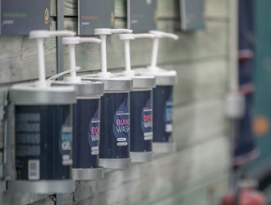 Cavalor Pot Holder Cavalor Navy 1 piece