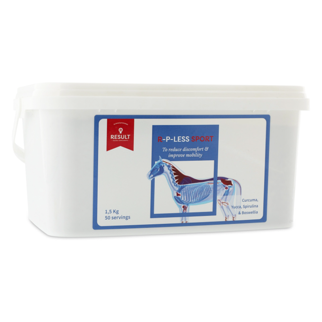 Result Equine R – P-Less Sport 1.5kg