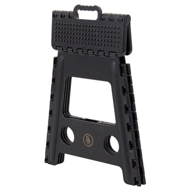 BR Opstapkrukje Zwart