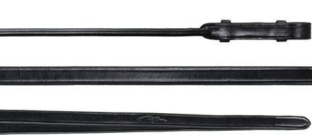 Dy'on 1/2 Full Leather Stang & Trens trens Black Full