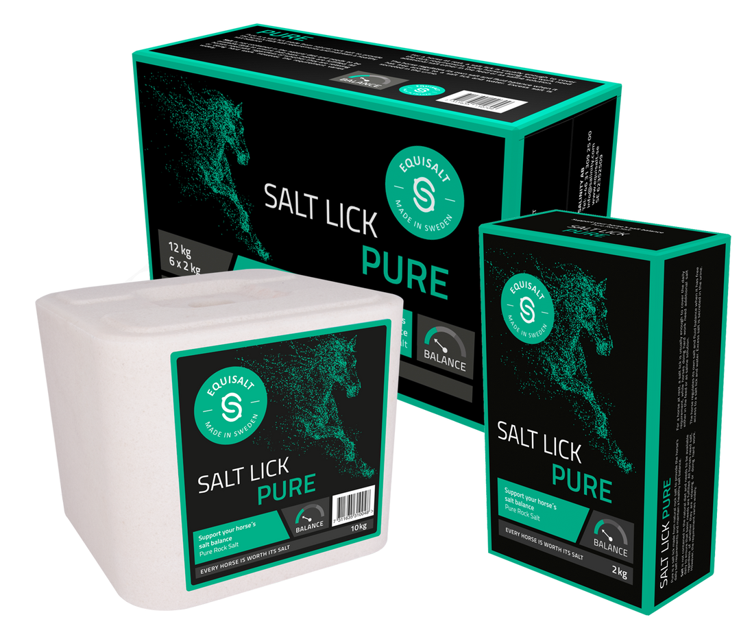 Equisalt Salt Lick Pure 2kg