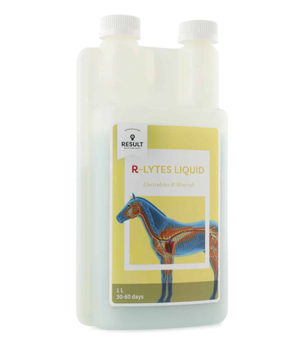 Result Equine R – Lytes Liquid 1l