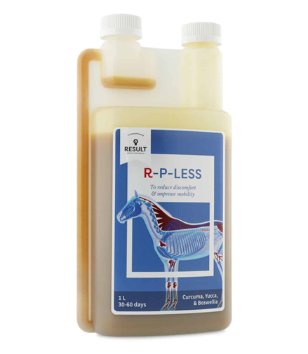 Result Equine R – P-Less 1l