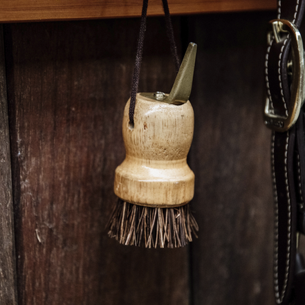 Kentucky Hufkratzer, klein