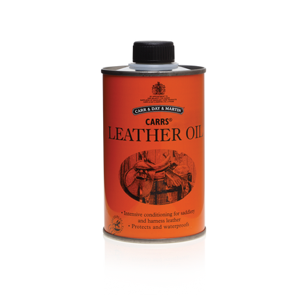Carr&amp;Day&amp;Martin Carrs Leather Oil 300ml