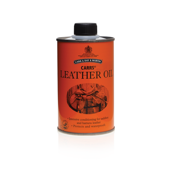 Carr&amp;Day&amp;Martin Carrs Leather Oil 300ml