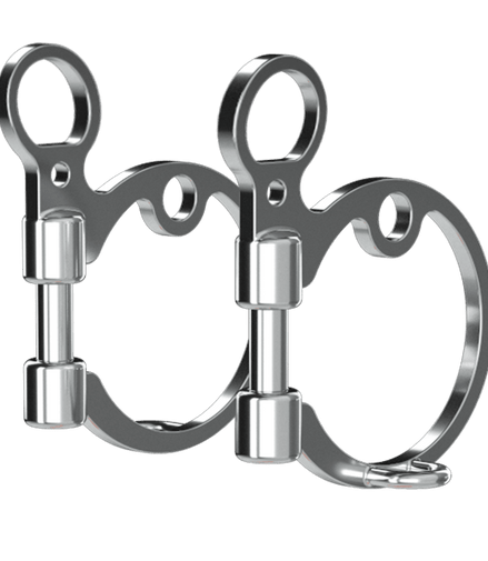 Winderen Curb Gag - Zijstukken