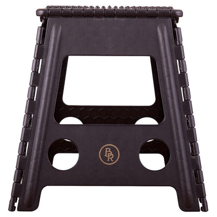 BR Opstapkrukje Zwart