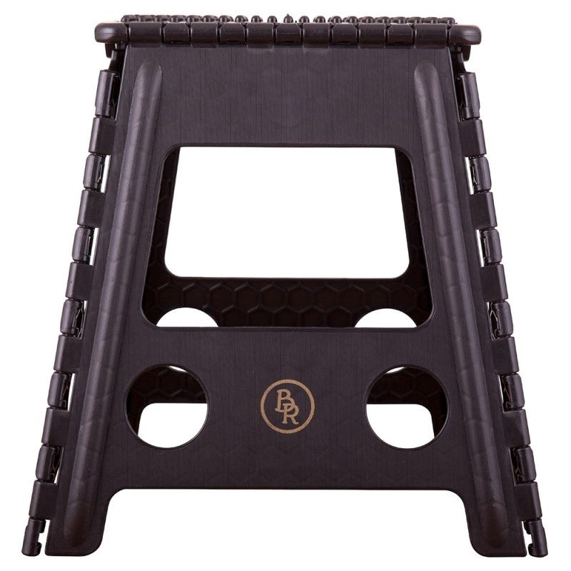 BR Opstapkrukje Zwart