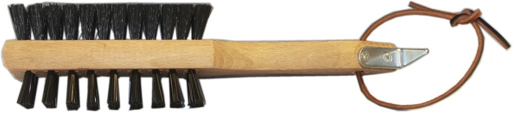 Borstiq Hoof scraper with brush