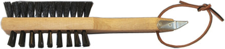 Borstiq Hoof scraper with brush