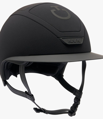 Cavalleria Toscana Revolution Wide Brim Helm Black