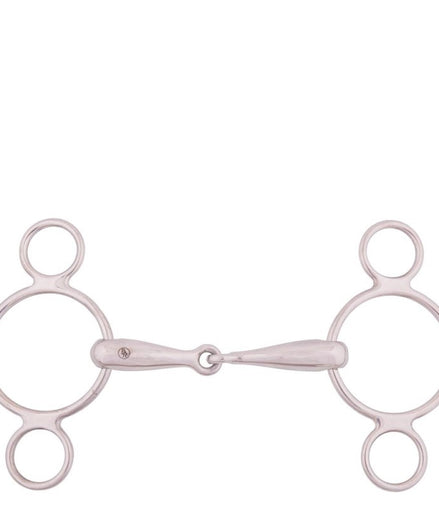 BR Enkel Gebroken Pessoa 18 mm 145mm