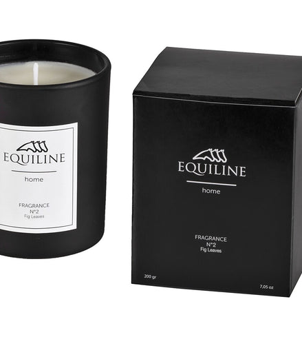 Equiline Scented Candles Nellan - Fig Leaves