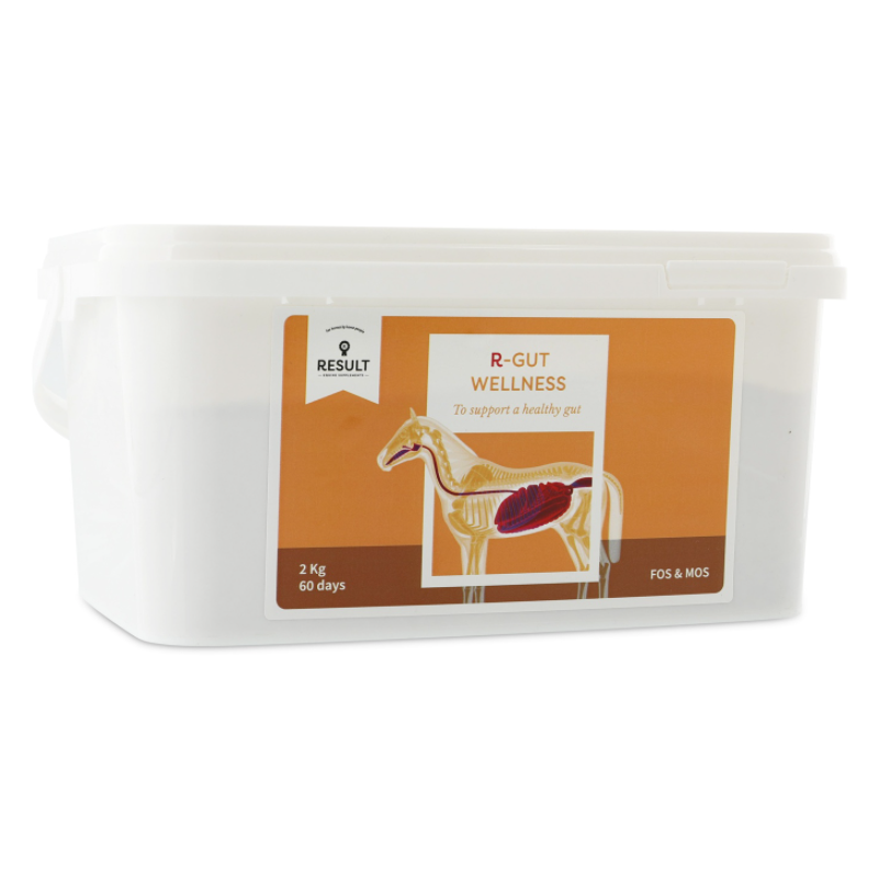 Result Equine R – Gut Wellness 2kg