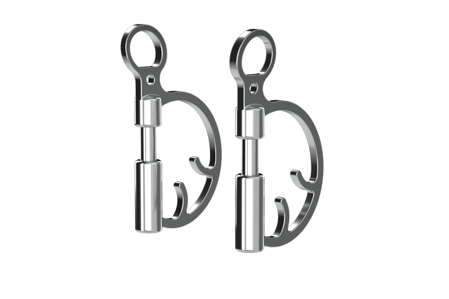 Winderen RNF Spring bar - Side pieces