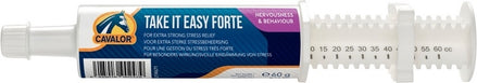 Cavalor Take It Easy Forte Paste 1x 60g