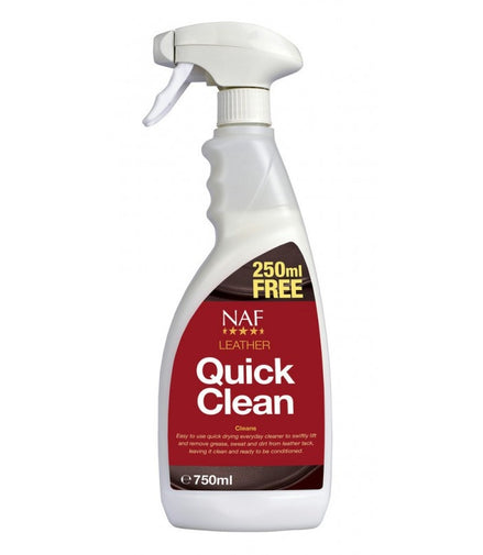 NAF Quick Clean Leather 750ml