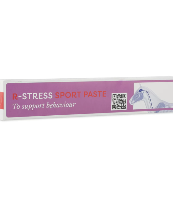 Result Equine R-Stress Sports Paste 30ml