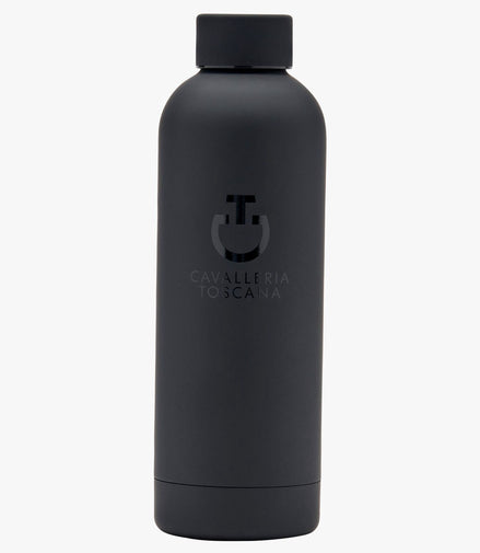 Cavalleria Toscana CT Thermosfles Zwart (9999)