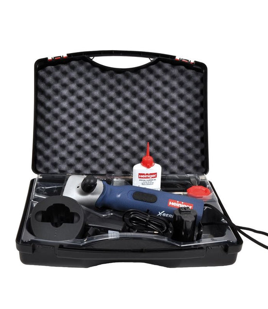 Heiniger Xperience 2-Speed ​​Shaver; 31F/15 blades