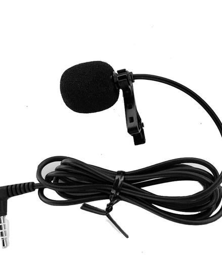 Whis Microfoon stereo voor WHIS Competition