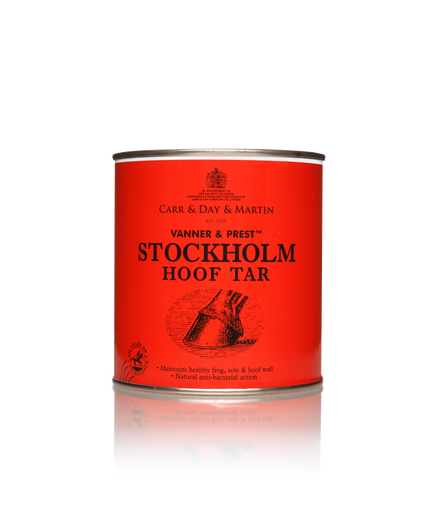 Carr&Day&Martin Vanner & Prest Stockholm Hoefteer 455ml