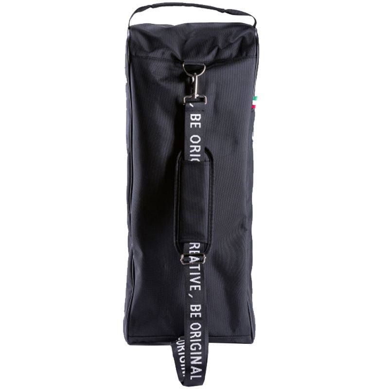 DeNiro Laarzentas Standaard Black