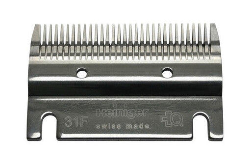 Heiniger Scheermessenset 31F/23 1-2mm