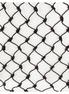 Premiere Hay Net Fine Mesh 105 cm (4x4cm) Black