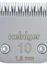 Heiniger Scheerkopje SAPHIR #10 (1.5mm)