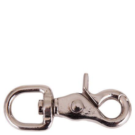 BR Western teugelhaak