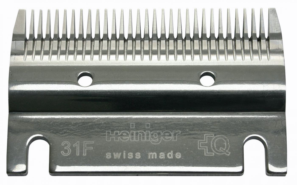Heiniger Scheermessenset 31F/23 1-2mm