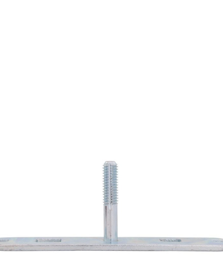 Premiere Tap Zilver one size W3/8 Ijzer