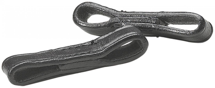 Busse Keepers for Full-Cheek-Trens Black