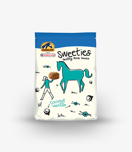 Cavalor Sweeties 750g