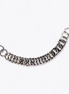Trust SS Curb Chain Silver - One Size