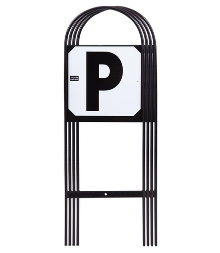 Stubbs Manegeletters R-V-P-S