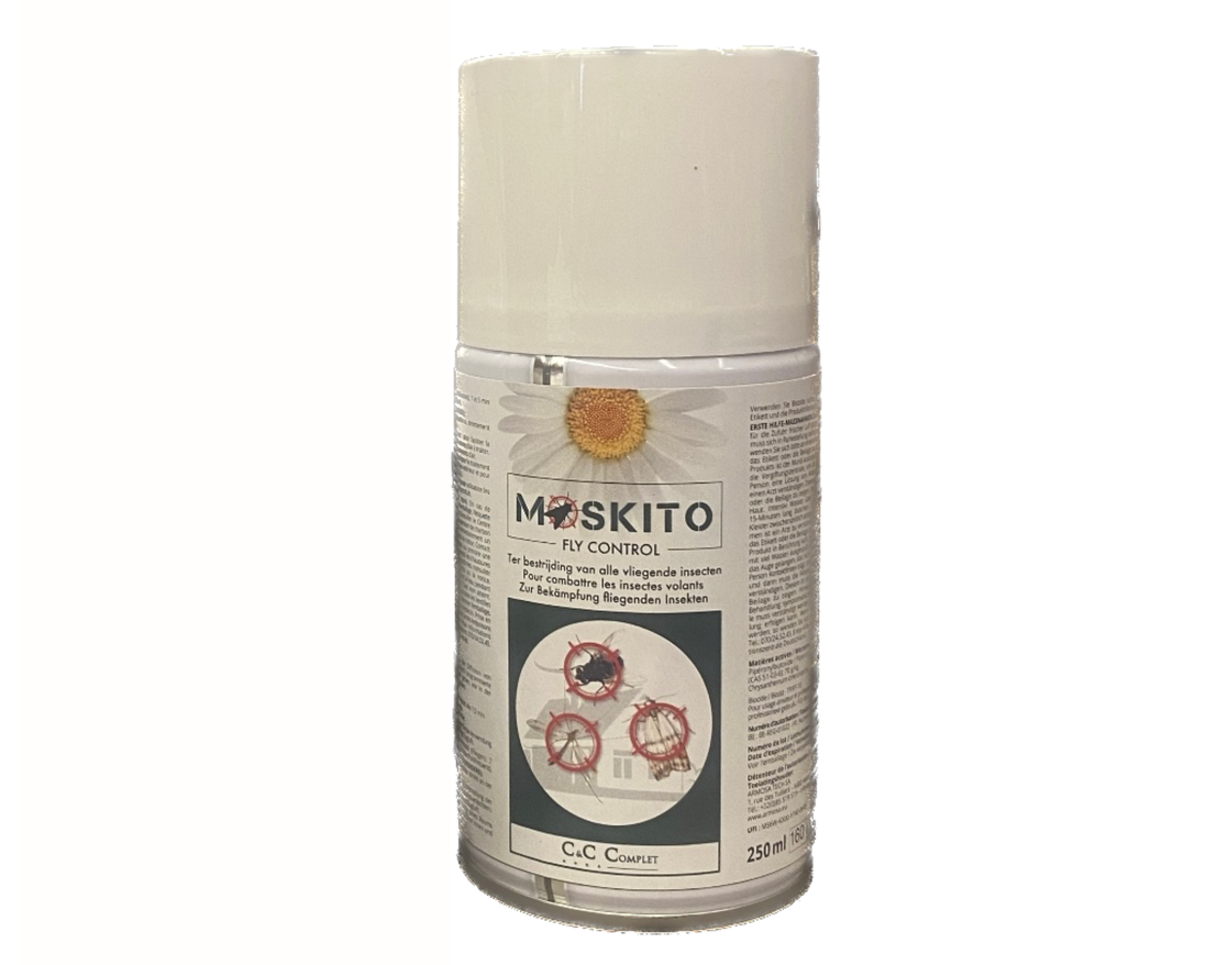 Moskito Air Fliegenbekämpfung - Fliegenbekämpfung