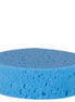 BR Schwamm rundes flaches Modell Blau