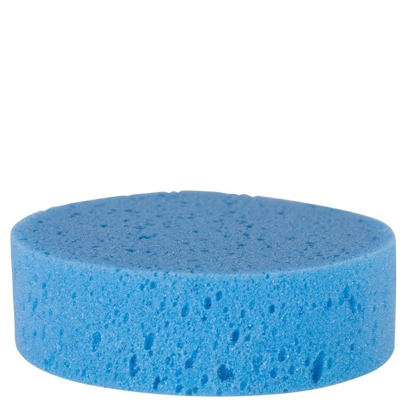 BR Schwamm rundes flaches Modell Blau