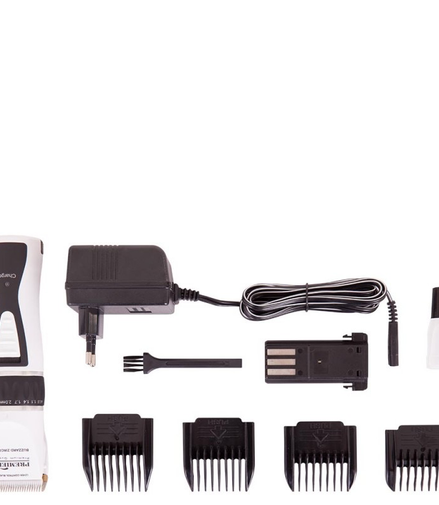 Premiere Scheermachine Buzzard Zirconia Ni-MH Batterij