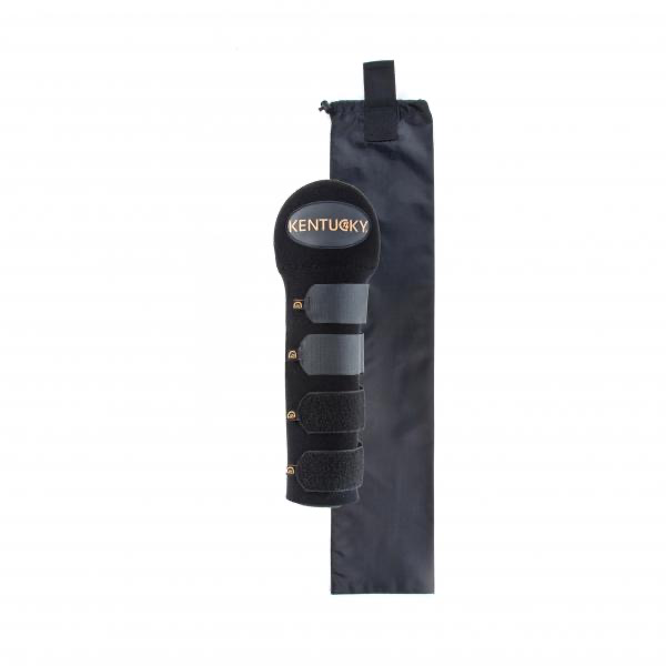 Kentucky Tail Guard & Tail Bag Black