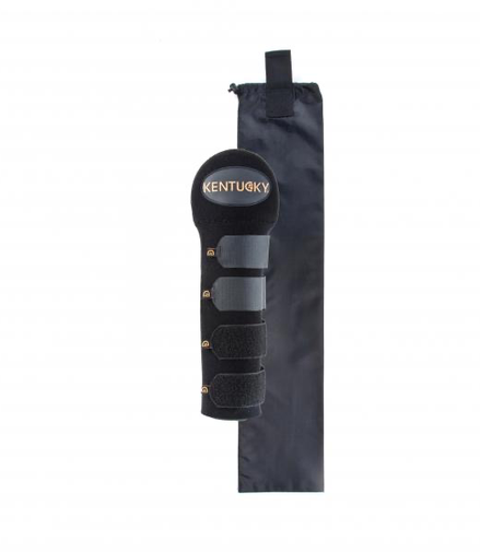Kentucky Staartbeschermer & staartzak zwart