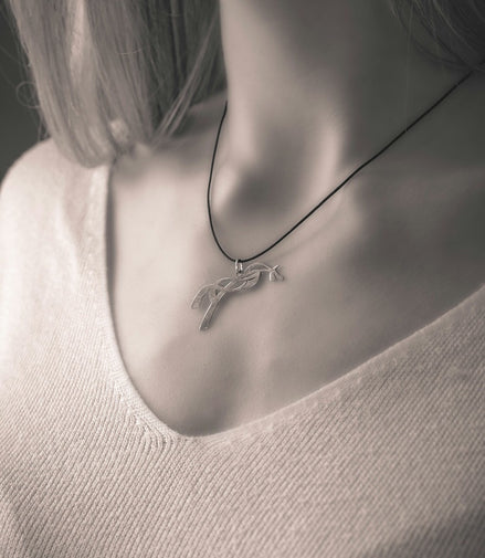 Penelope "Equestre" Halskette