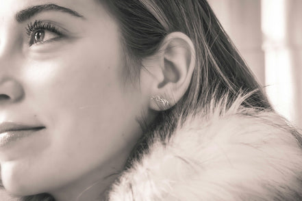 Penelope "Milly" Earrings